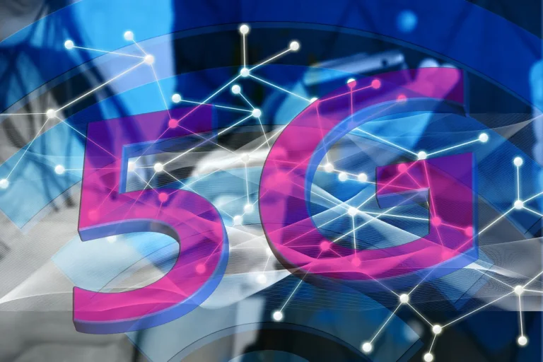 role of 5g