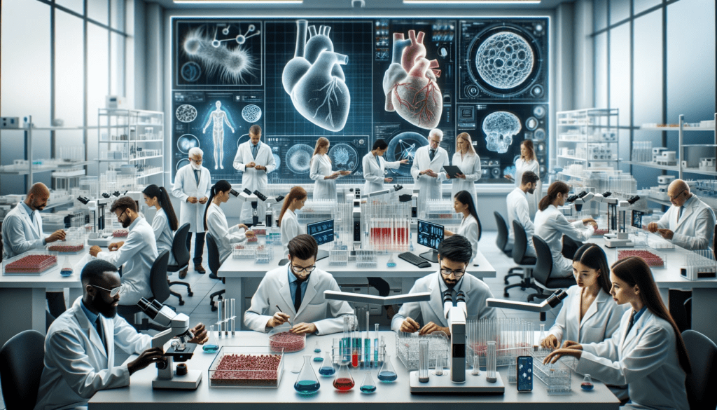 Bioengineered Organs 