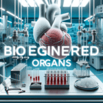 Bioengineered Organs The Promising Pathway: 7 Game-Changing Innovations