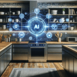 AI in smart kitchens