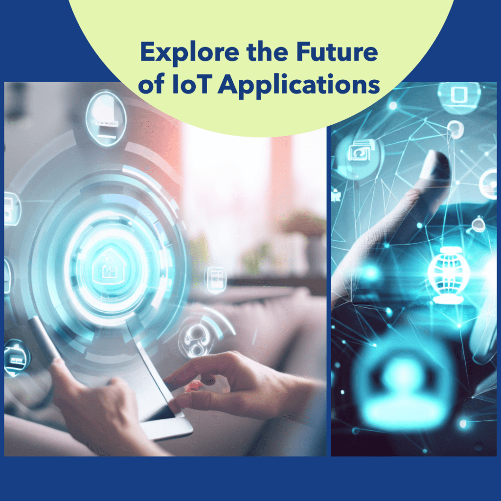 IoT in applications