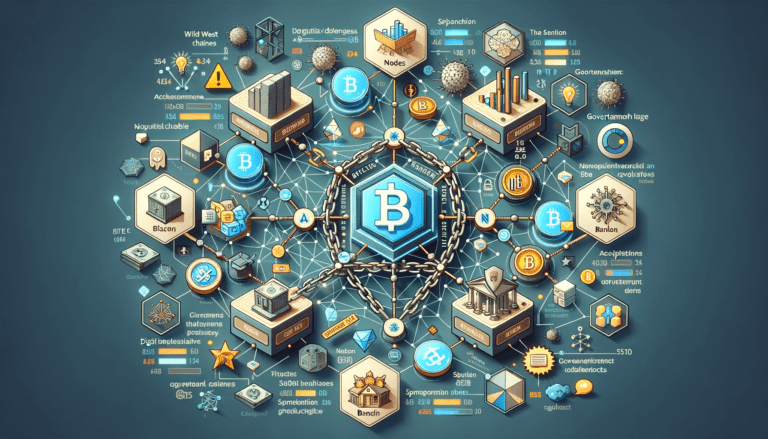 Blockchain takeover