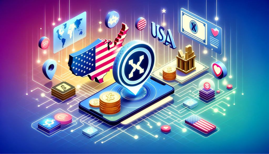 Buy XRP in USA