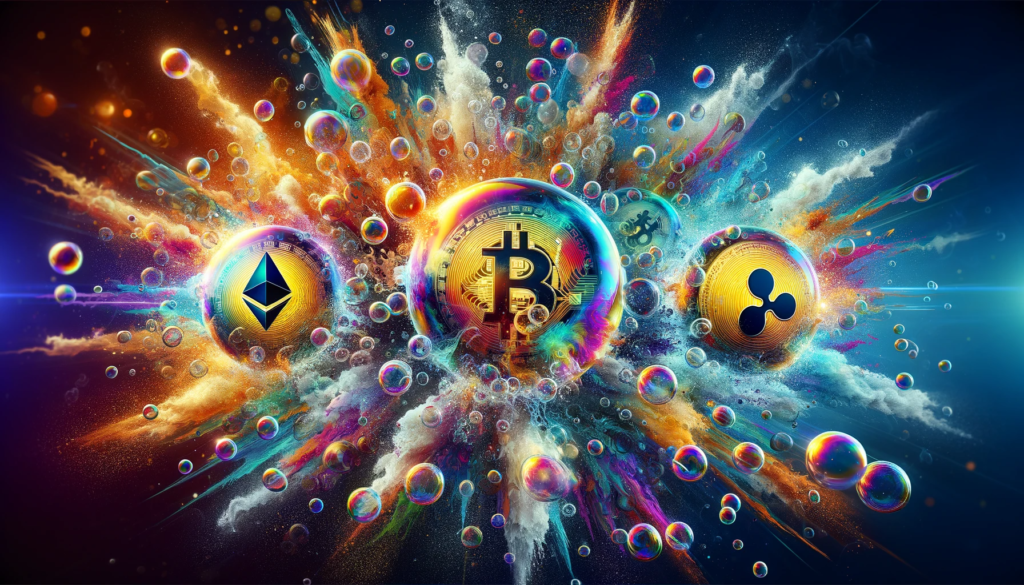 crypto bubbles 