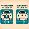 Hydrogen Vs Electric Cars