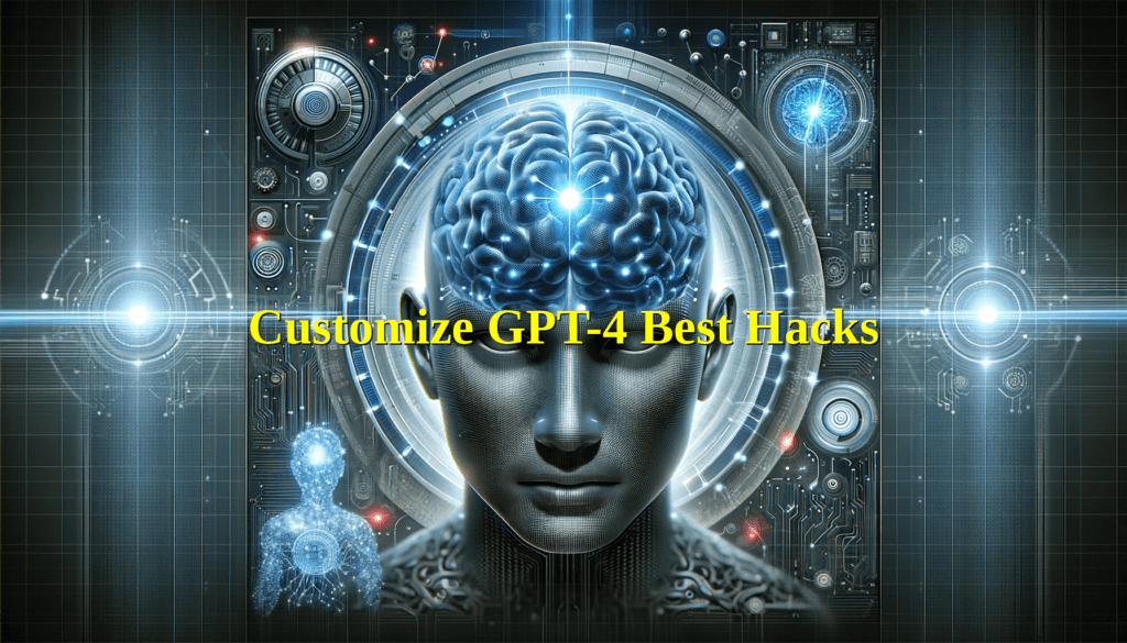 Customize GPT-4