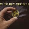 Buy XRP in USA