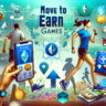 Move to Earn development games