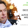 The 1000x Opportunity : Decoding the top 3 Altcoins Elon Musk Might Bring to X