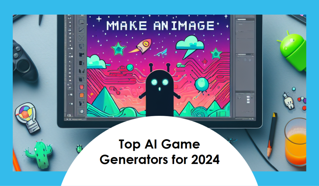 free AI game generators