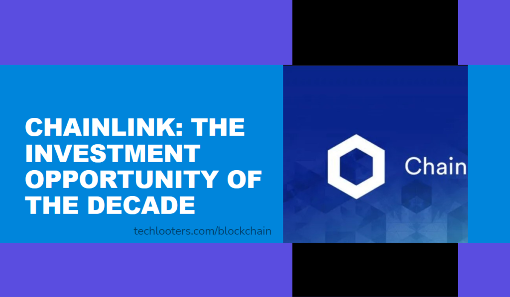 Is Chainlink a good investment