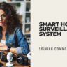 Solving Surveillance System Problems in Your Smart Home