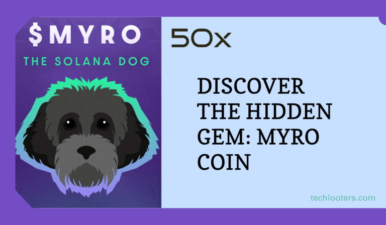 Discover-the Hidden-Gem Myro Coin